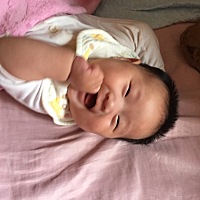 有点理解产后抑郁症了，今天特别想发火，后来没有控制住，对不起宝宝，你还那么小，可是妈妈心里真的好难受