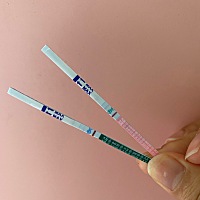 我月经不太准，每个月都会推迟几天，我不敢确定这是不是真的有喜了
