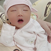 以后的生日都比粑粑早一天