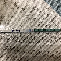 备孕半年了，前三个月都是大白板，这是第四个月，7月6、7号排卵强阳转弱同房，12号测出白板，16号和今天...