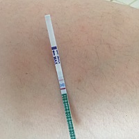 我的宝贝来的太不容易了，祈求宝贝一定要健健康康的