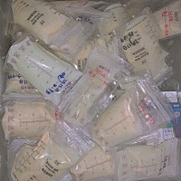 致逝去的精血__母乳