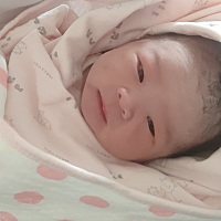 7.15日下午2点就破水，可是痛到7.16日早上10点还是一指而已，也不见怎么痛，所以宫缩乏力，最后只能打催...