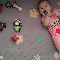 每天就是米糊米糊米糊.....