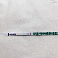 备孕第二个月，这是中了吗🤣🤣投胎是儿子，我妈算着说这个月怀孕还是儿子😂😂我想要个闺女，咋办啊