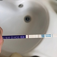 实在是好难过，不明白哪里出了问题，已经第二次或者第三次生化了，5月份也测出来但是按时来月经了我不知...