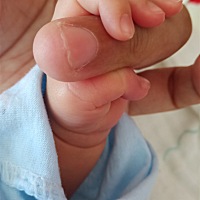 宝贝，愿你的未来，无所畏惧！