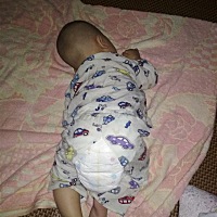 嗯这种造型睡觉😃😃😃