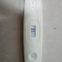 用的不同的牌子测得，计划中午去抽血看看