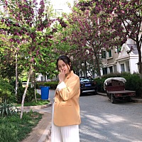 怀孕做最美的孕妈 宝贝出来了 也要做最美的辣妈！😘