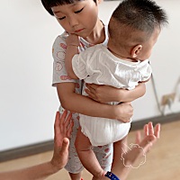 希望以后女儿孝顺，贴心，希望儿子以后是个暖男，孝顺，善良～🙏🏻🙏🏻🙏🏻