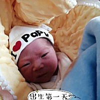 时间真快啊，宝宝六个多月啦