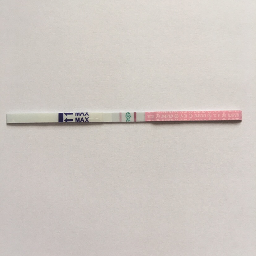 中午排卵试纸测的
