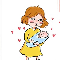 1.6个月前的婴儿不需要喝水，只需要喝奶，出生超过五天的婴儿每日小便不应少于6次。 2.6个月后的婴儿酌...
