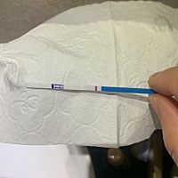 7.5号姨妈！19号排