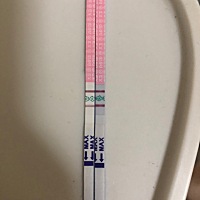 左边早晨测的，右边中午测的