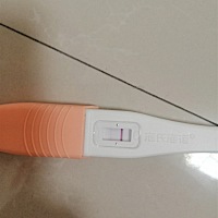 还是不太清楚。 不过比昨天清楚。应该是坏了