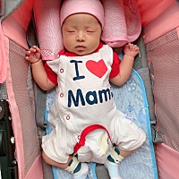 和予茉小姐👧和睦相处三十三天👭❤️