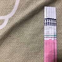 27号测的到29号今天的排卵，颜色都一样，大家看看是排卵了吗？