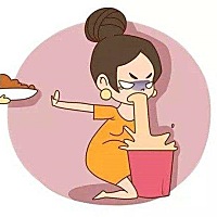 我们知道女性朋友在怀孕期间会有早孕反应，有的孕妇早孕反应比较厉害，孕吐、闻到油烟味道恶心难受、还...