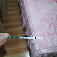 排卵日24号有安排功课，好希望能有个双杠。一般多久可以测出来啊，有没有同排的姐妹，你们是怎么样的心...
