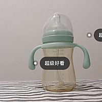 超棒奶瓶推荐！jerrybaby家防摔防呛奶瓶初体验 好久前窝又又又入手了jerrybaby家的奶瓶，尽管家里有很多...