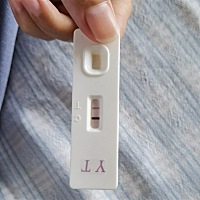 我是怀孕了吧？开心^_^