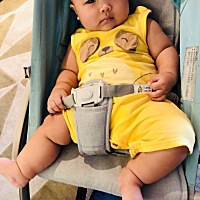 道理都懂，饿了自然会吃奶瓶。到了自己身上，看到他哭怎么也做不到，宁愿自己累一点