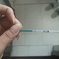 排卵日24号有安排功课而且是强阳，还有三天大姨妈，看样子这个月备孕失败了。心情低落，我老公说很希望...