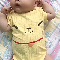 整个孕期一直都呆在老公身边，从怀孕早期的孕反应，到中期的控糖，到晚期的行动不便，老公都对我照顾的...