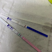 8.10要来月经了，继续白板，会不会没戏了