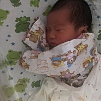 什么孕囊圆形女儿，什么胎心高女儿，酸儿辣女全部不准的，宝妈怀孕后第一直觉比较准，大姨妈超一天测两...
