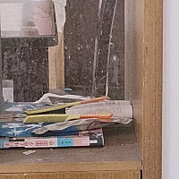 努力了大半年终于对自己的肚子腰有点满意了  可别又被我爸爸喂胖了