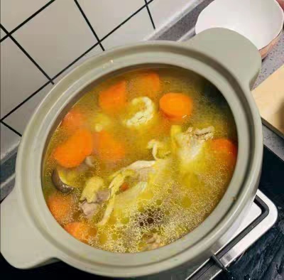 我现在这样好有危机感