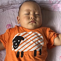 有同样大的宝宝吗。