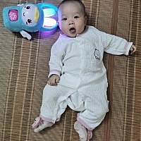 晚上九点吃的奶然后11点多睡不踏实出冷汗还吐奶了，这两天都这样子，怎么办？是缺钙还是吃太饱了，怎么...