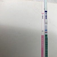 7月9日的末次月经，27号才排卵，昨天测没仔细看，测完就扔了，今天测完过会看就是这样，是有了吗，还是...