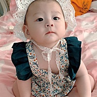 宝贝儿 可可爱爱