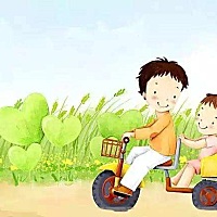 从小就羡慕有哥哥的，有人欺负，书包不想背，不喜欢吃的菜……凡事都有哥哥在。我出生在计划生育那个年...