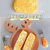 辅食分享🐟月龄8M+ 银鱼中蛋白质含量为72.1%，营养价值极高，银鱼作为一种整体性食物应用(即内脏、头...