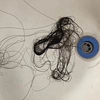 没洗头发也要掉头发 ，一洗掉头发一大把，最近这一年头发掉得让我感受到秃头危机！说好的霸王防脱洗发水...