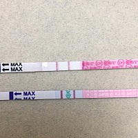 今晚是不是强阳呢？ 大卫好明显左边深于右边 金秀儿都不是特别清晰