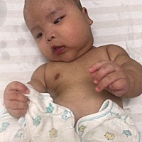 胖胖的，越来越可爱了