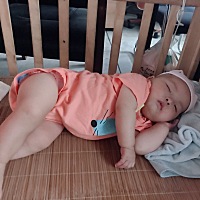 宝宝鹅口疮 宝宝鹅口疮一直反复，哪位宝妈有什么好方法可以去掉峨口疮不反复发作呢