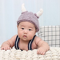 小胖子 17斤啦 健康快乐哟