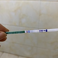 是不是能看见什么哈？