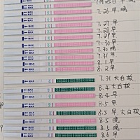 我是7月25号中午打的破排，7月27号上午去医院B超检测已排，右侧排了两颗优质卵泡， 23、25、26、27、29...