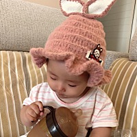 一个人带娃太辛苦了各种辛酸泪，不看到幺女这么可爱一切都很值得