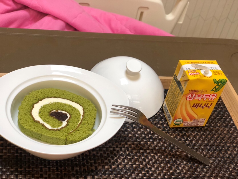 医院下午加餐甜点
