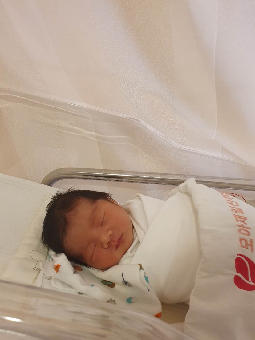 我的小福福